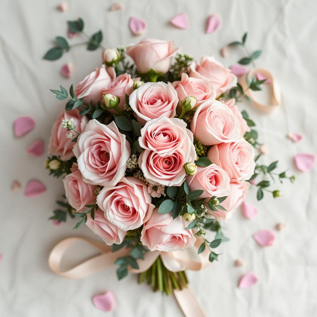 Romantic bouquet