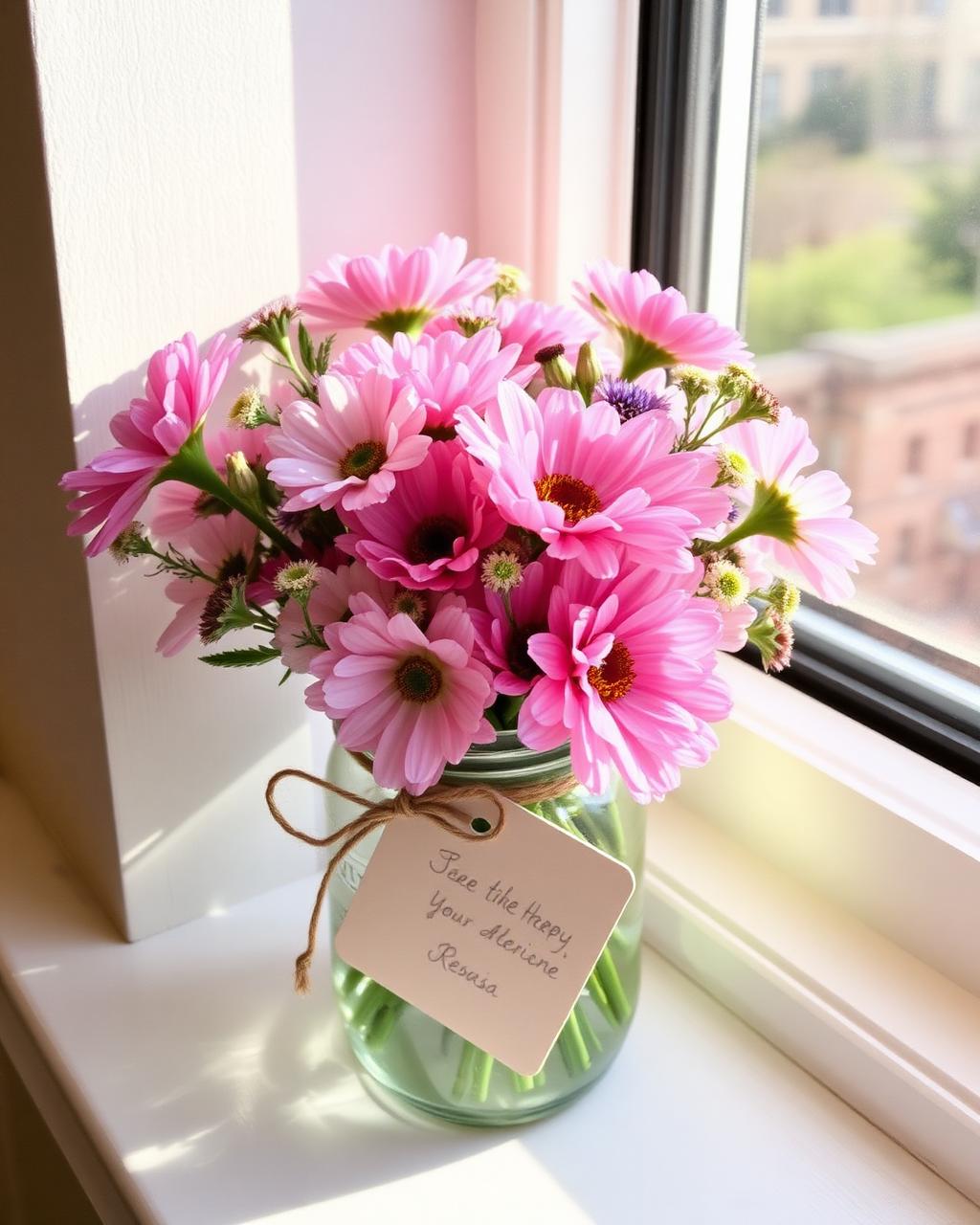 Personalized Flower Requests