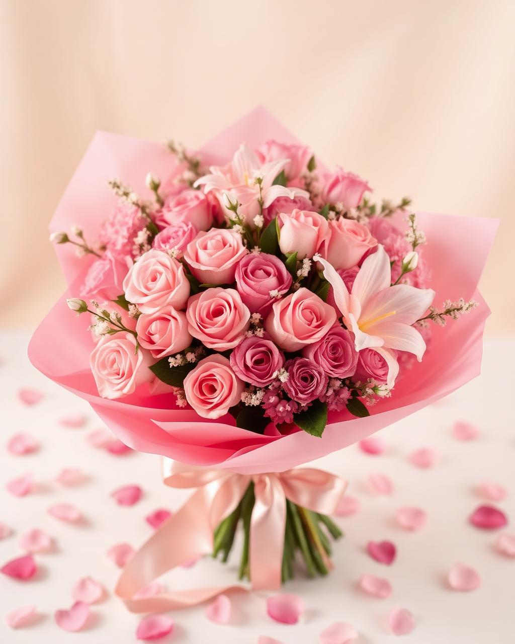 Romantic Floral Gifts